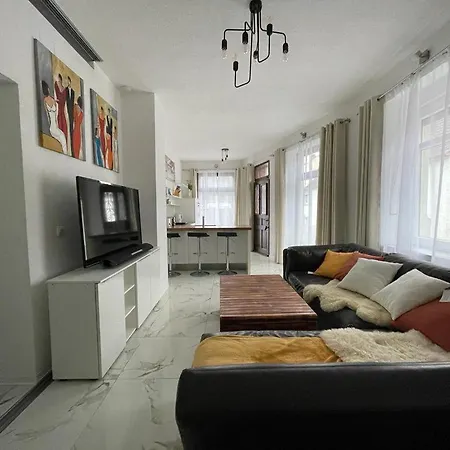 דירה Blumenhaus *
