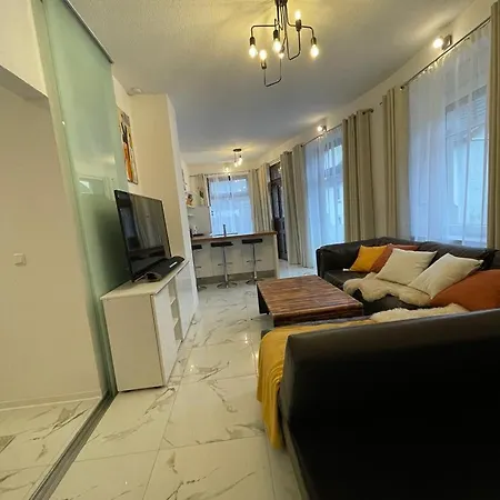 דירה Blumenhaus *